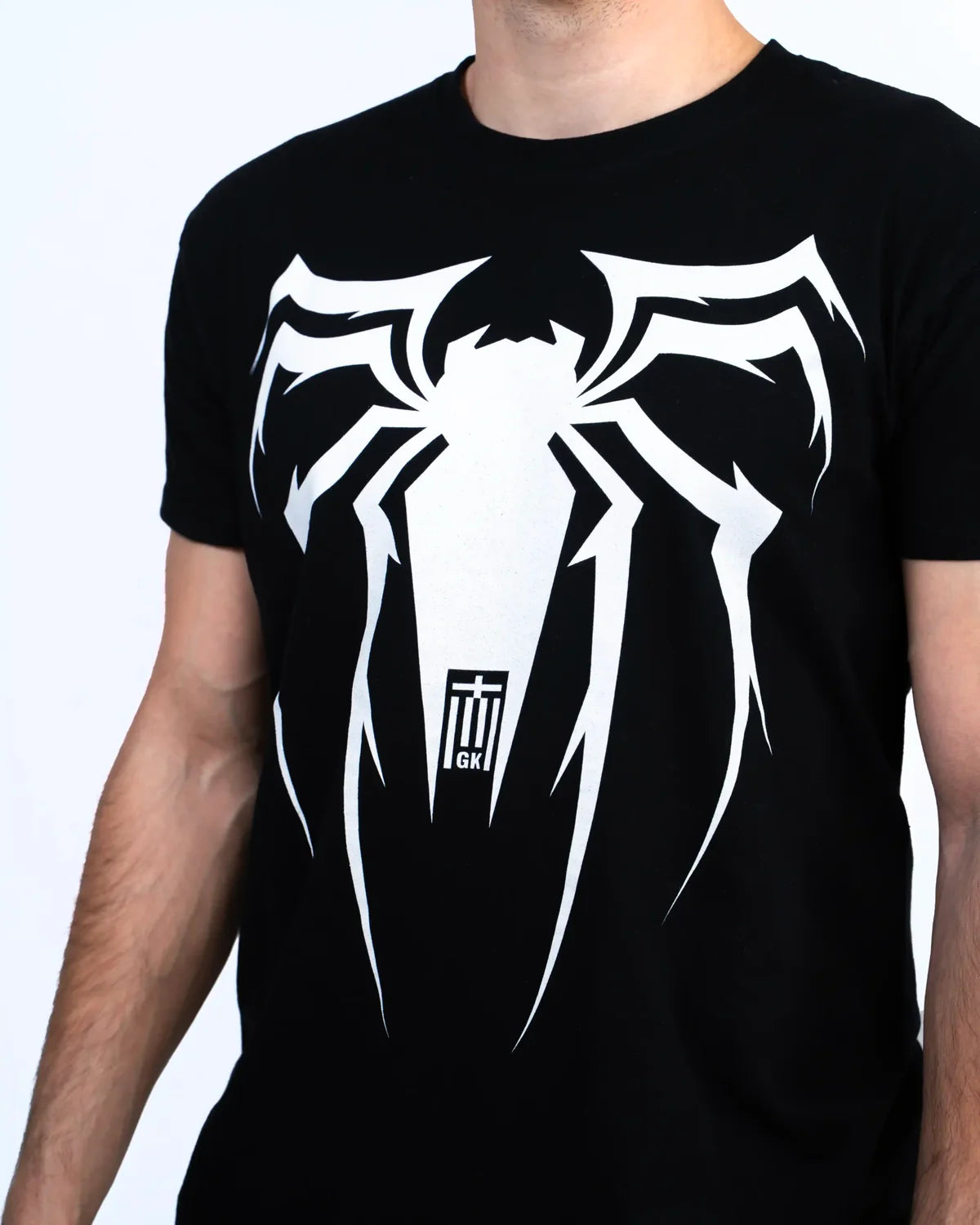 TSHIRT GREEKGK - SPIDER