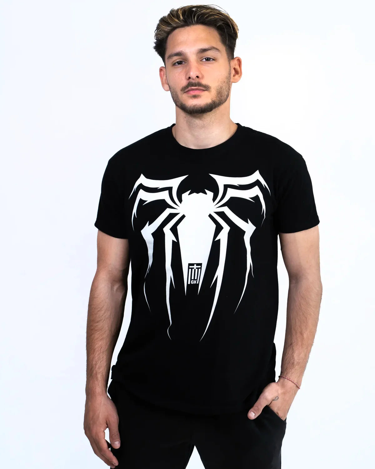 TSHIRT GREEKGK - SPIDER