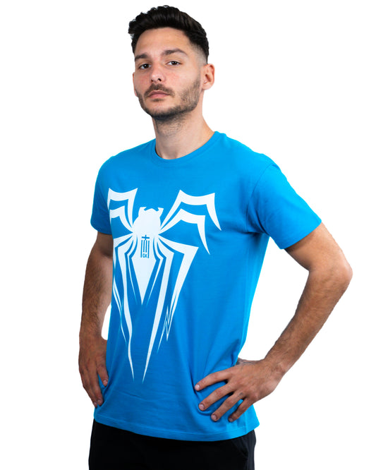 T-shirt GreekGK μπλε